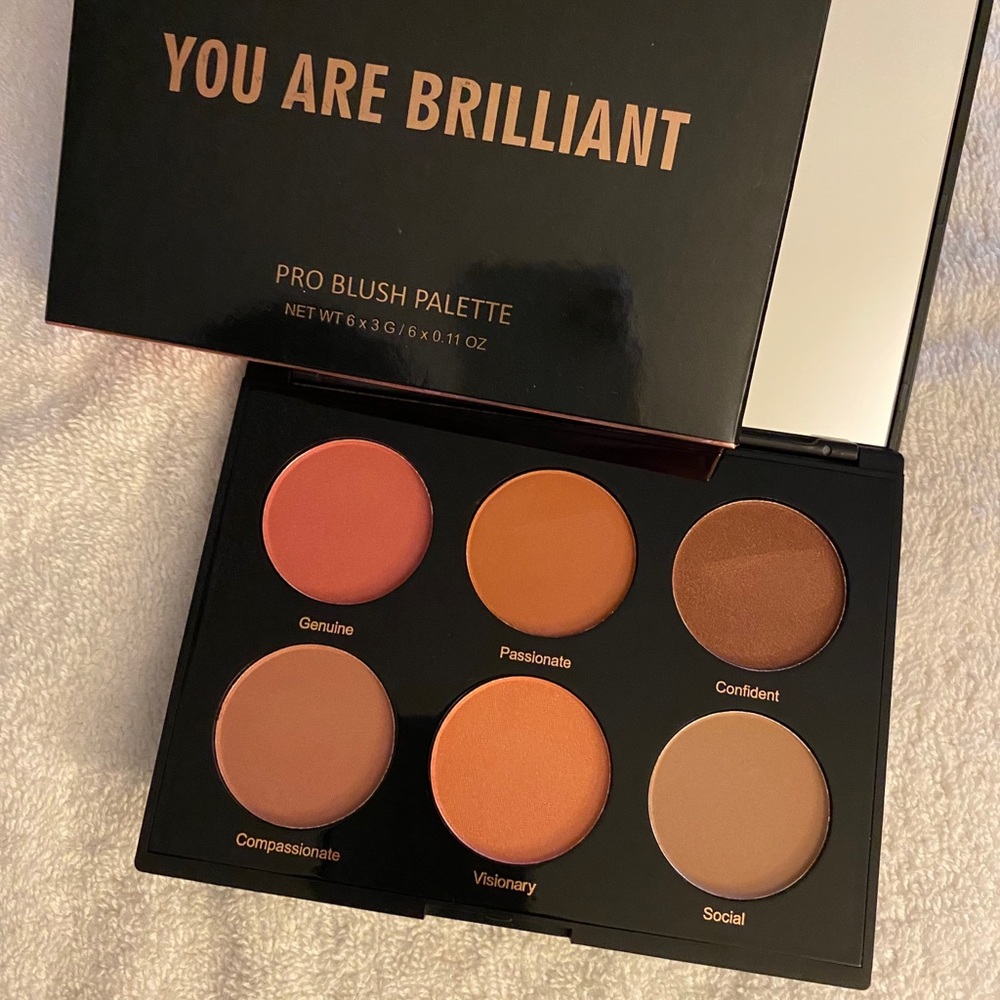 Blush Palette
